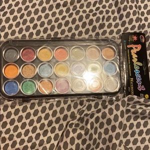 21 watercolor paint set